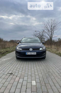 Volkswagen Golf 2015