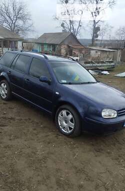 Универсал Volkswagen Golf 2003 в Тульчине