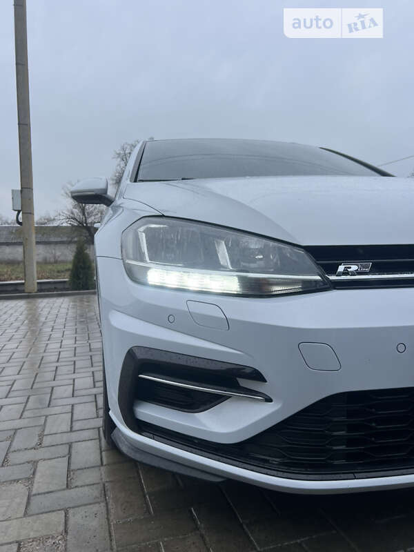 Универсал Volkswagen Golf 2017 в Днепре фото 4 Универсал Volkswagen Golf 2017 в Днепре