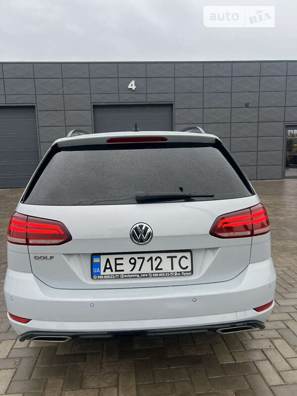 Универсал Volkswagen Golf 2017 в Днепре фото 8 Универсал Volkswagen Golf 2017 в Днепре