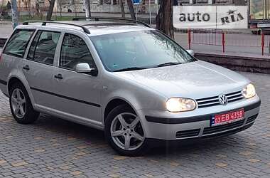 Универсал Volkswagen Golf 2003 в Одессе