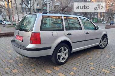 Универсал Volkswagen Golf 2003 в Одессе