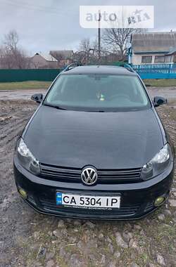 Volkswagen Golf 2011