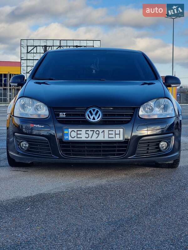 Volkswagen Golf 2008