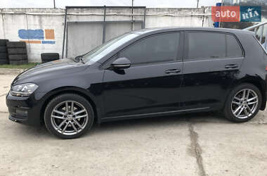 Volkswagen Golf 2013