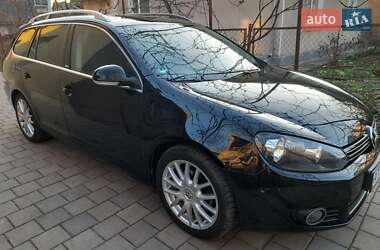 Універсал Volkswagen Golf 2011 в Коломиї