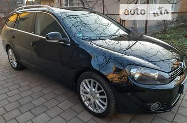 Универсал Volkswagen Golf 2011 в Коломые