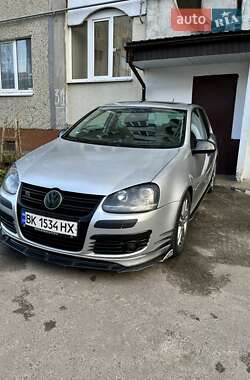 Volkswagen Golf 2008 Volkswagen Golf 2008