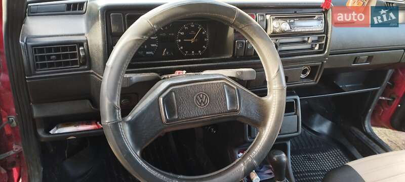Хэтчбек Volkswagen Golf 1985 в Бучаче
