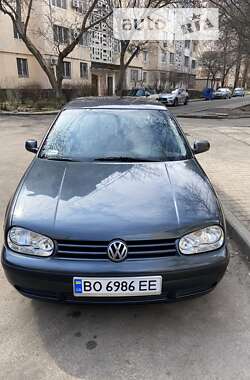 Хэтчбек Volkswagen Golf 1998 в Одессе