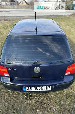 Кабріолет Volkswagen Golf 1998 в Полонному