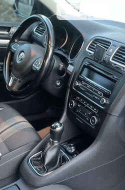 Универсал Volkswagen Golf 2013 в Коломые