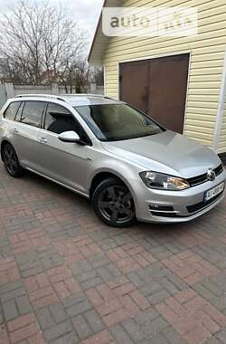 Volkswagen Golf 2014