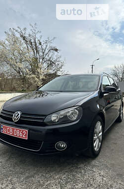 Volkswagen Golf 2010