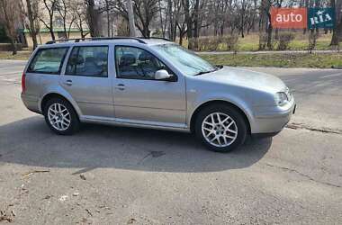 Універсал Volkswagen Golf 2005 в Кременчуці