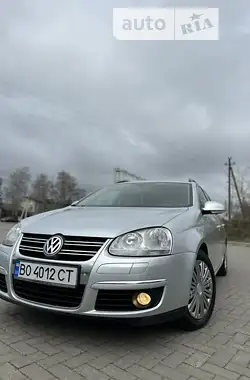 Volkswagen Golf 2009