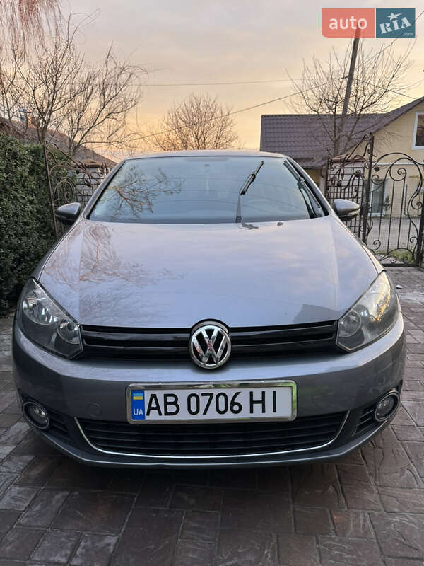 Volkswagen Golf 2012