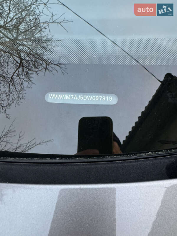 Хэтчбек Volkswagen Golf 2012 в Виннице