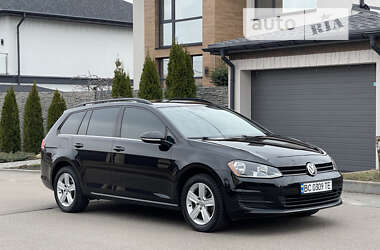 Volkswagen Golf 2015