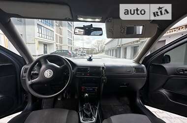 Хэтчбек Volkswagen Golf 1999 в Тернополе