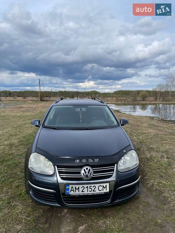 Volkswagen Golf 2008
