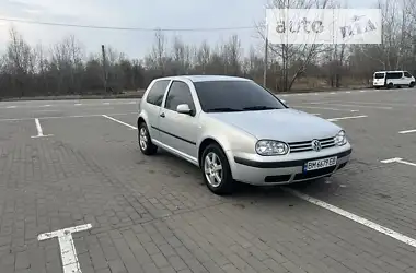 Volkswagen Golf 1998