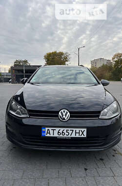 Универсал Volkswagen Golf 2013 в Ивано-Франковске