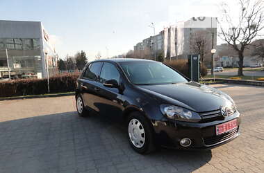 Хетчбек Volkswagen Golf 2011 в Луцьку