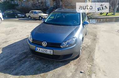 Volkswagen Golf 2009