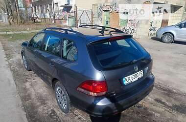 Універсал Volkswagen Golf 2009 в Києві