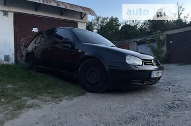 Хетчбек Volkswagen Golf 2002 в Львові