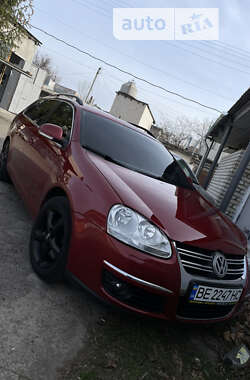 Volkswagen Golf 2008