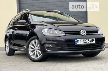 Volkswagen Golf 2015