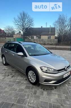 Volkswagen Golf 2017