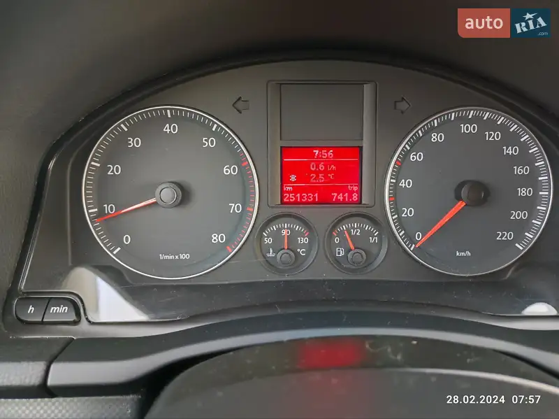 Volkswagen Golf 2008 VIN WVWZZZ1KZ9P011269 фото оголошення 16 з 68