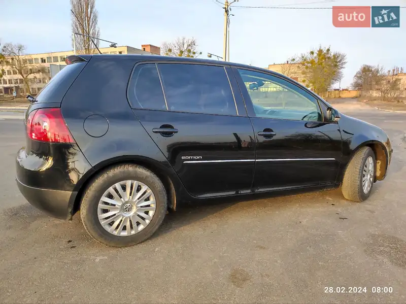 Volkswagen Golf 2008 VIN WVWZZZ1KZ9P011269 фото оголошення 12 з 68