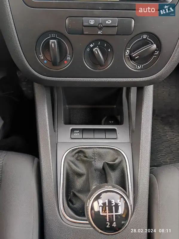 Volkswagen Golf 2008 VIN WVWZZZ1KZ9P011269 фото оголошення 23 з 68