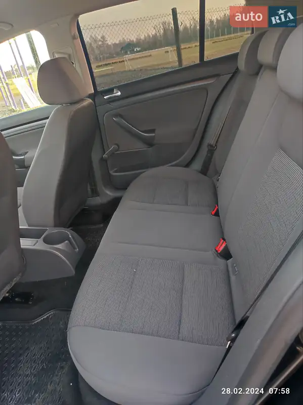 Volkswagen Golf 2008 VIN WVWZZZ1KZ9P011269 фото оголошення 27 з 68