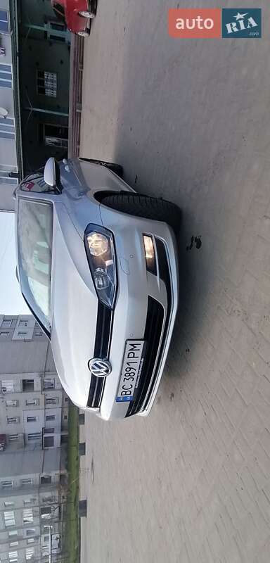 Универсал Volkswagen Golf 2016 в Самборе