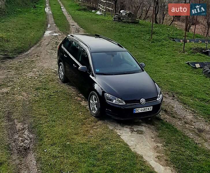 Универсал Volkswagen Golf 2016 в Львове фото 4 Универсал Volkswagen Golf 2016 в Львове