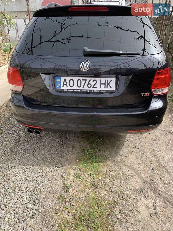 Универсал Volkswagen Golf 2008 в Ужгороде