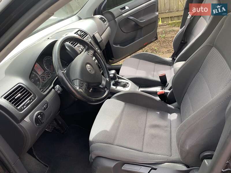 Универсал Volkswagen Golf 2008 в Ужгороде