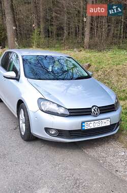 Volkswagen Golf 2010 Volkswagen Golf 2010