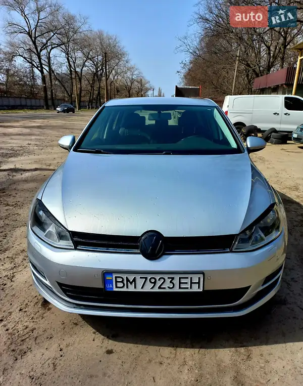 Volkswagen Golf 2016