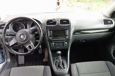 Volkswagen Golf 2009