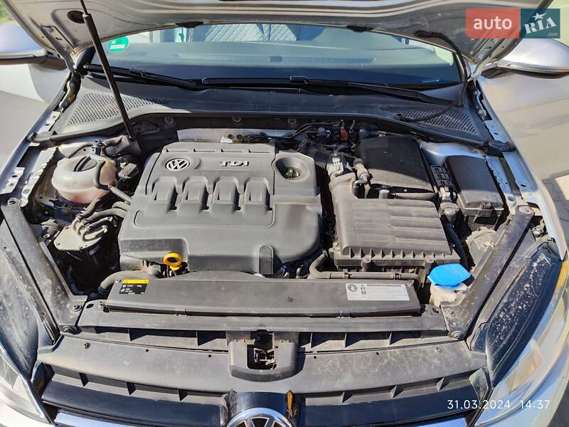 Универсал Volkswagen Golf 2014 в Сокирянах