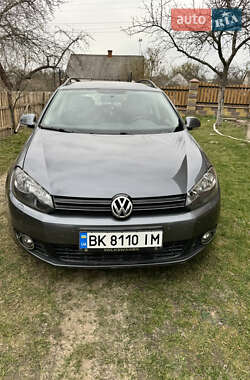 Volkswagen Golf 2009