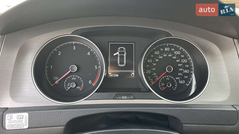 Універсал Volkswagen Golf 2015 в Львові