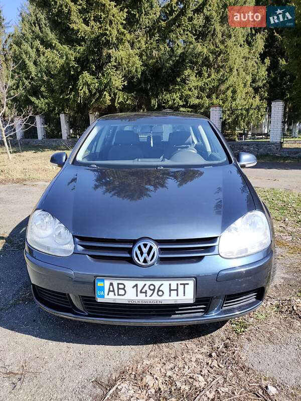 Хэтчбек Volkswagen Golf 2005 в Жмеринке фото 2 Хэтчбек Volkswagen Golf 2005 в Жмеринке