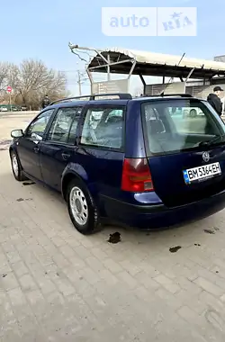 Volkswagen Golf 2001